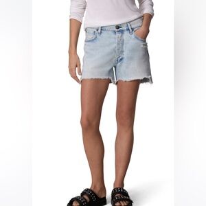 Rag and Bone Dre relaxed fit Denim Women Shorts